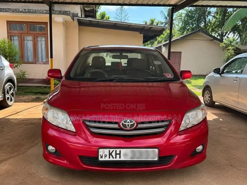 Toyota Corolla 2008