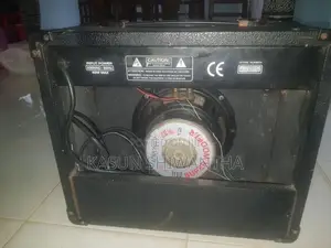 Guitar Amp.
