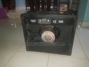 Guitar Amp.