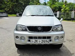 Daihatsu Terios Full Option Jeep 2001