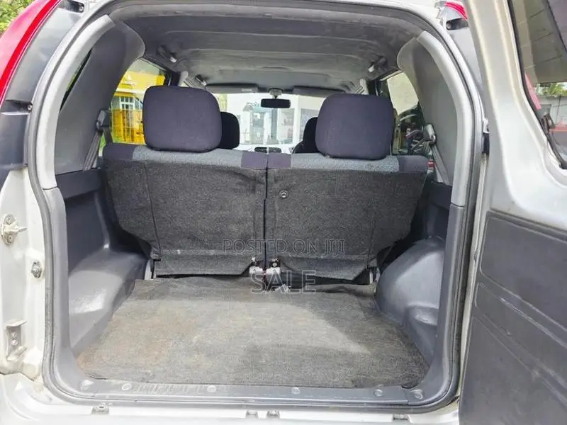 Daihatsu Terios Full Option Jeep 2001