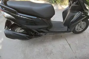 Yamaha Ray ZR 2015
