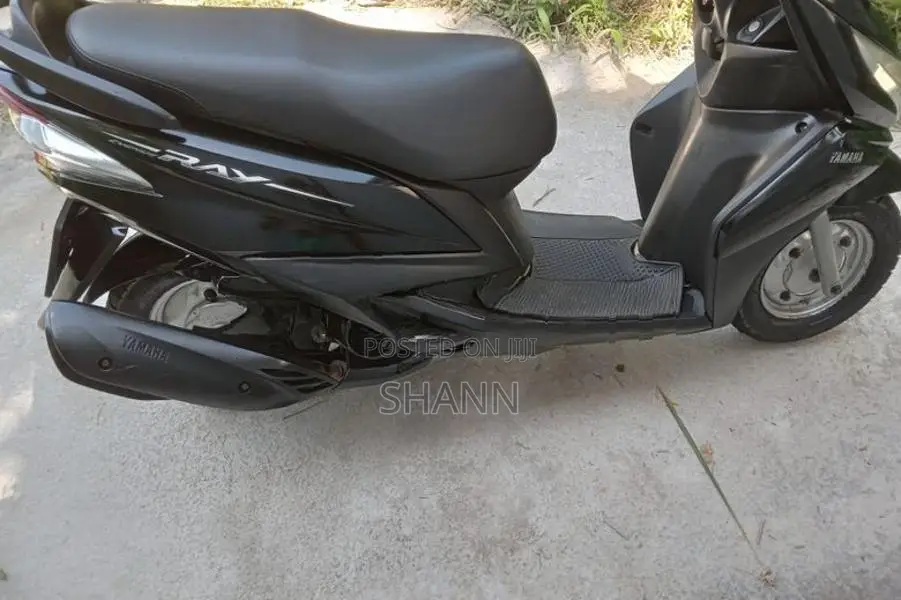 Yamaha Ray ZR 2015