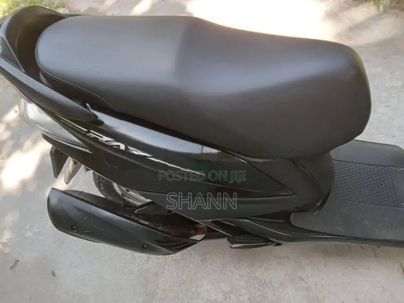 Yamaha Ray ZR 2015