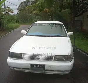 Nissan Sunny 1993