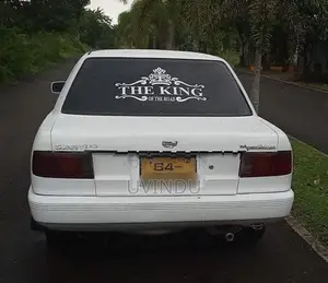Nissan Sunny 1993