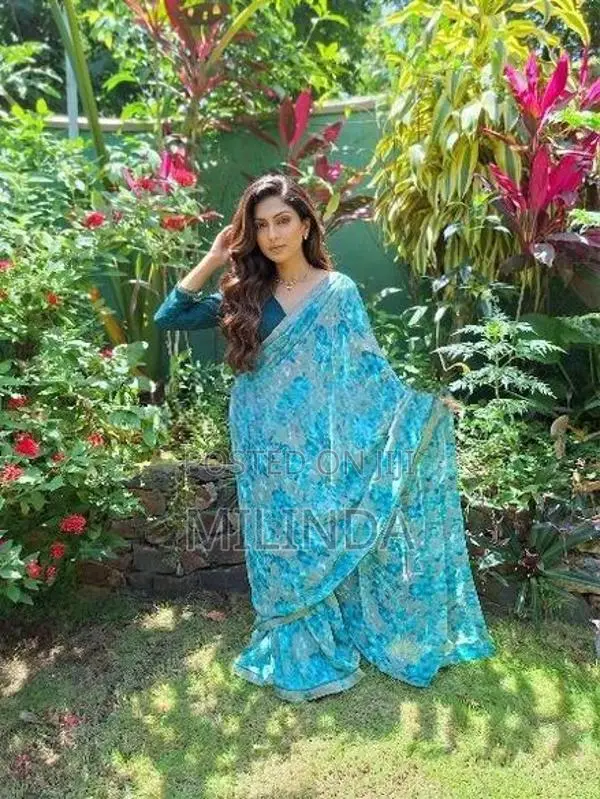 Indian Saree