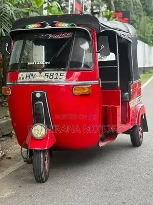 Bajaj RE HN 2stroke 2003