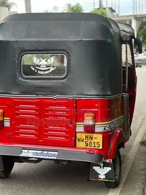 Bajaj RE HN 2stroke 2003