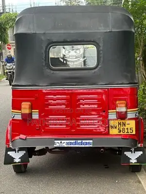 Bajaj RE HN 2stroke 2003