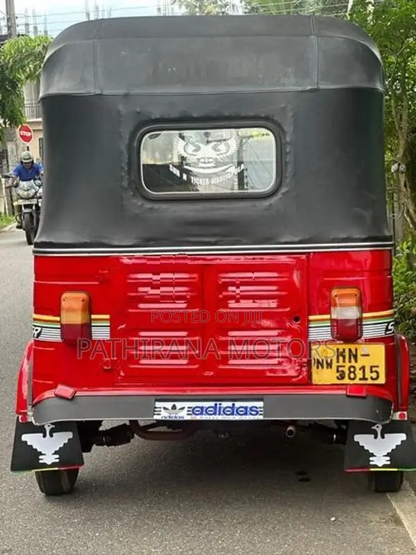 Bajaj RE HN 2stroke 2003