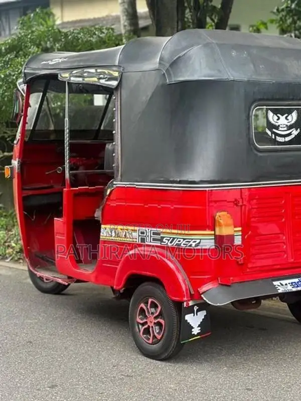 Bajaj RE HN 2stroke 2003