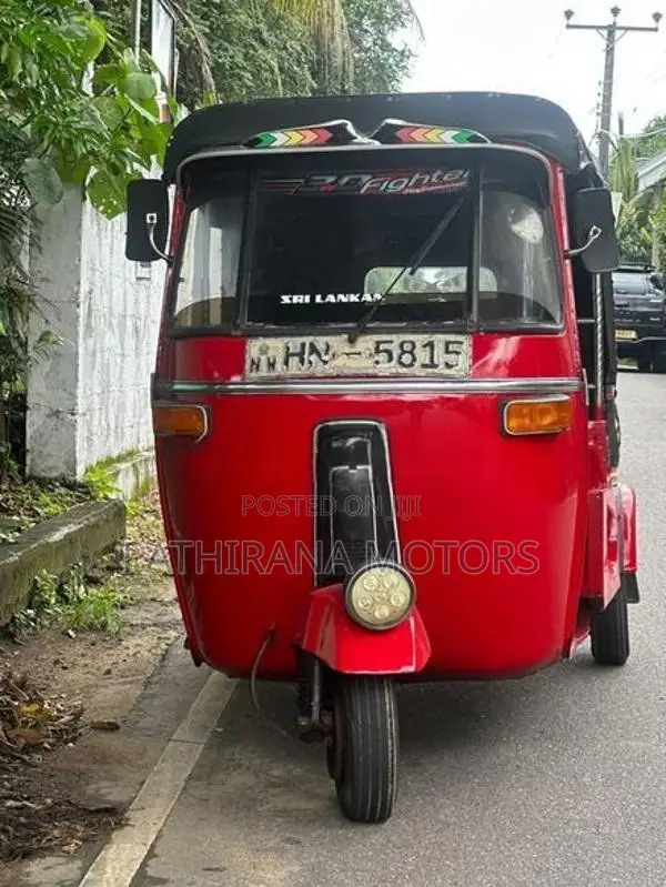 Bajaj RE HN 2stroke 2003