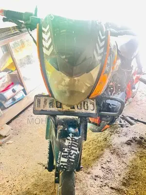 TVS Flame 2010
