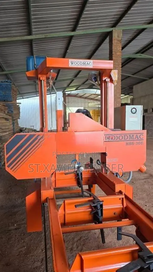 Woodmac Bandsaw