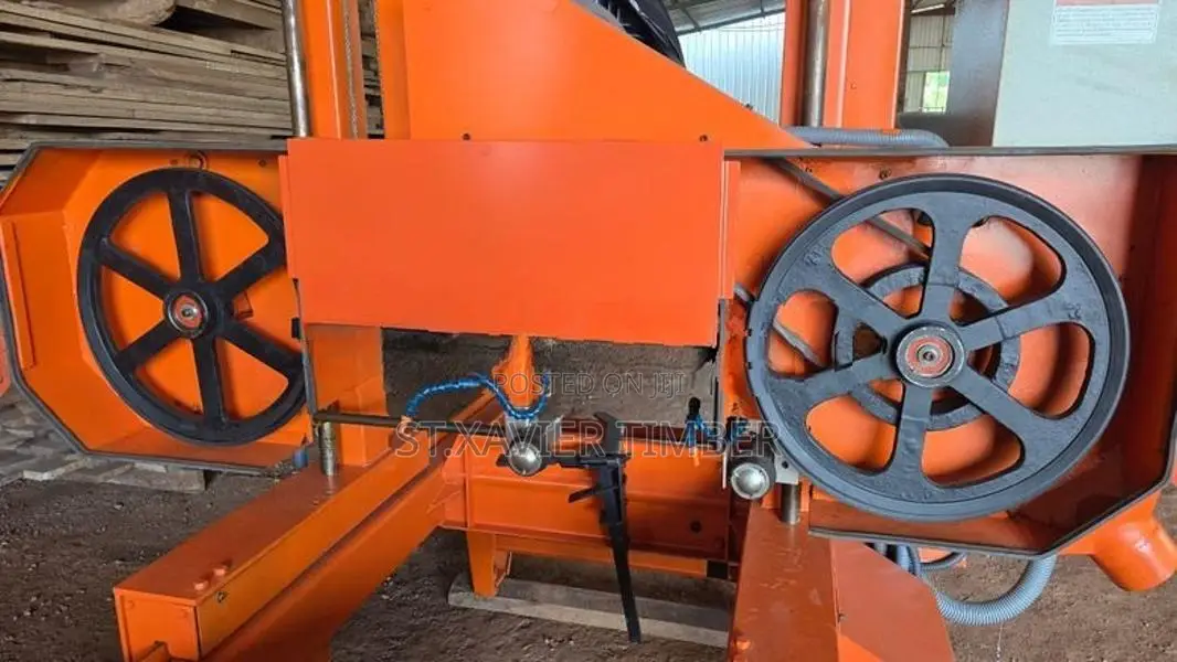 Woodmac Bandsaw