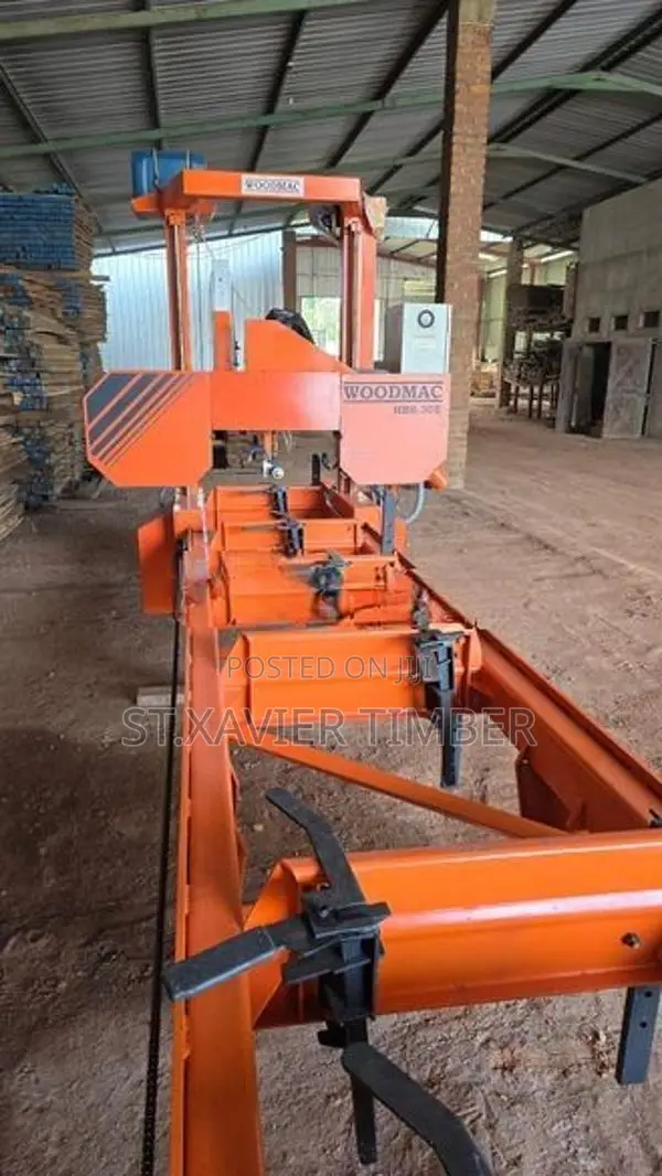 Woodmac Bandsaw