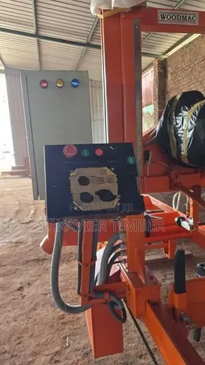 Woodmac Bandsaw