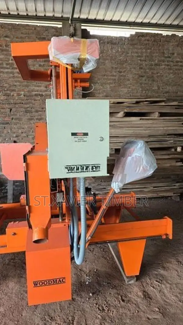 Woodmac Bandsaw