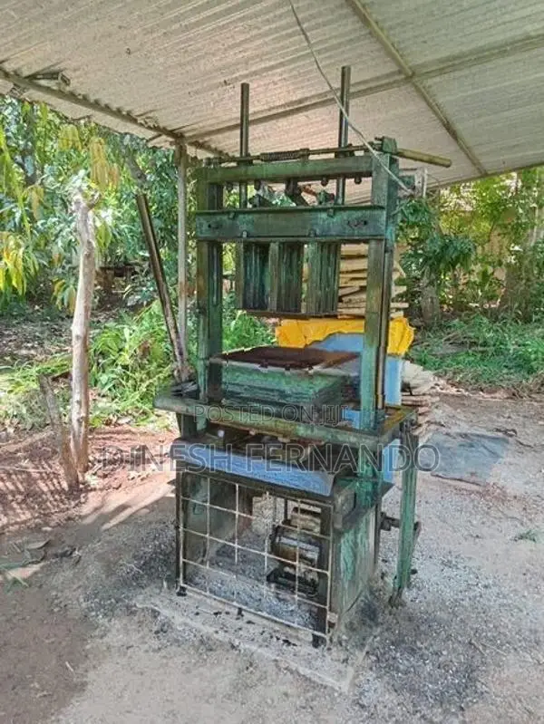 J Block Gal Machine ( බ්ලොක් ගල් මැෂින්)
