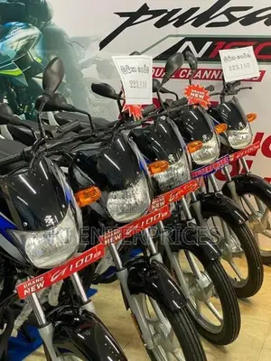 Bajaj CT100 2026
