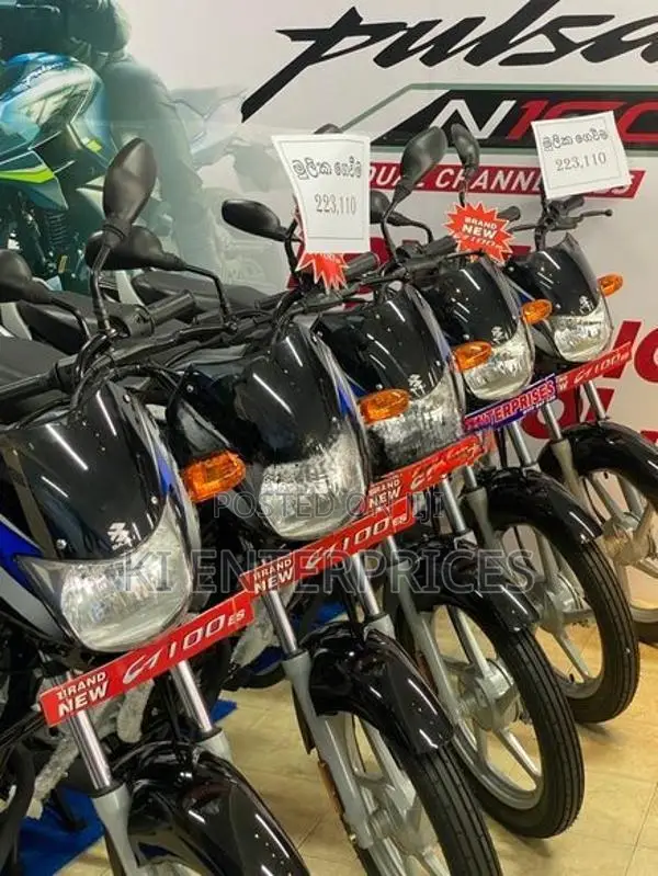 Bajaj CT100 2026