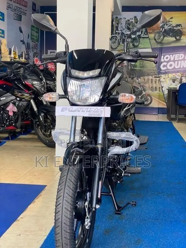 Bajaj Platina 100 2026