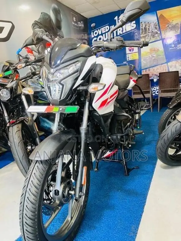 Bajaj Pulsar NS 125 2026
