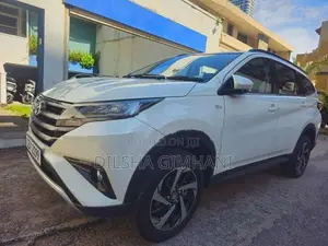 Toyota Rush 2025