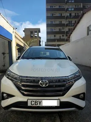 Toyota Rush 2025