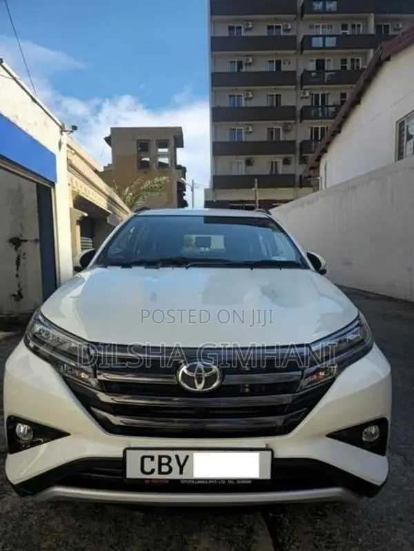 Toyota Rush 2025