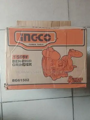 INGCO 150W Bench Grinder Herman PT 1354