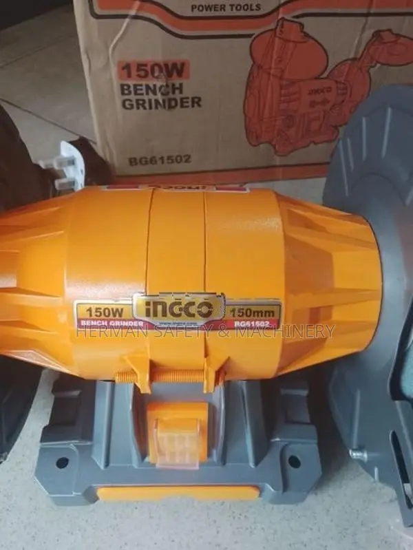 INGCO 150W Bench Grinder Herman PT 1354
