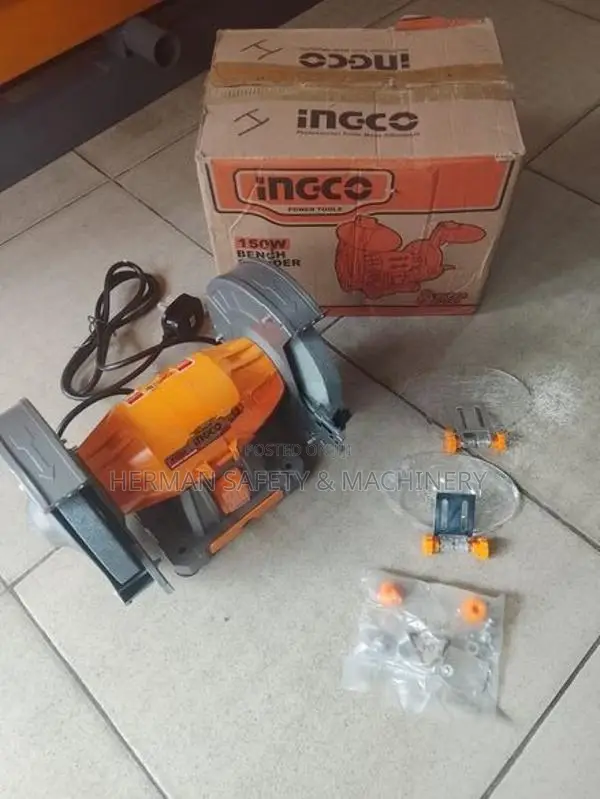 INGCO 150W Bench Grinder Herman PT 1354