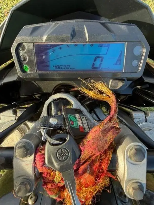 Yamaha FZs V2 2019
