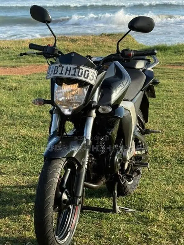Yamaha FZs V2 2019