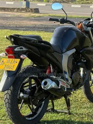 Yamaha FZs V2 2019