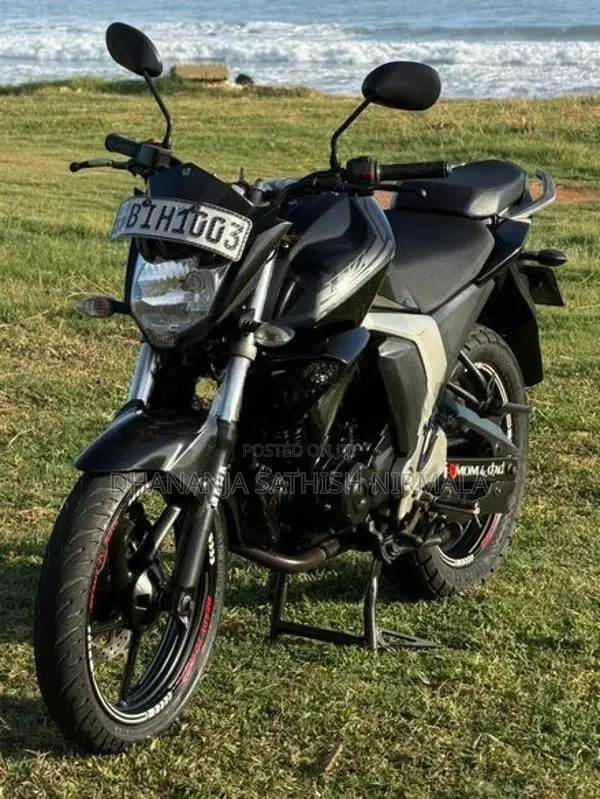 Yamaha FZs V2 2019