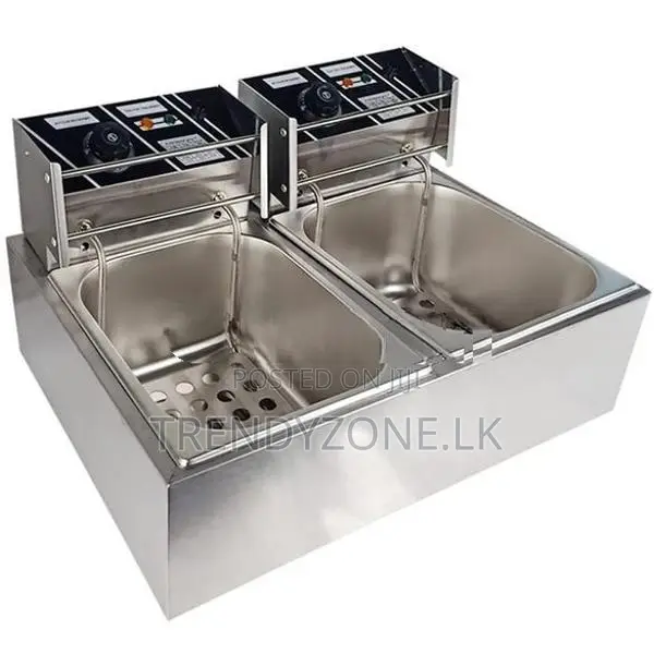 Industrial 12L Electric Deep fryer