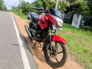Bajaj Pulsar 135 2013