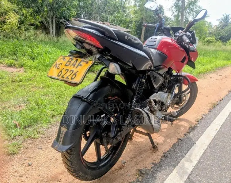 Bajaj Pulsar 135 2013