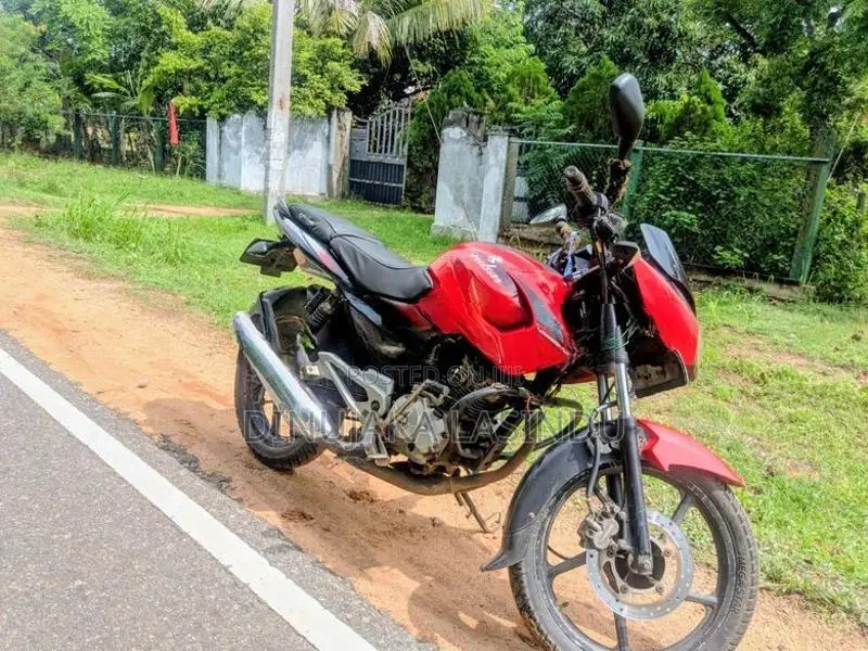 Bajaj Pulsar 135 2013