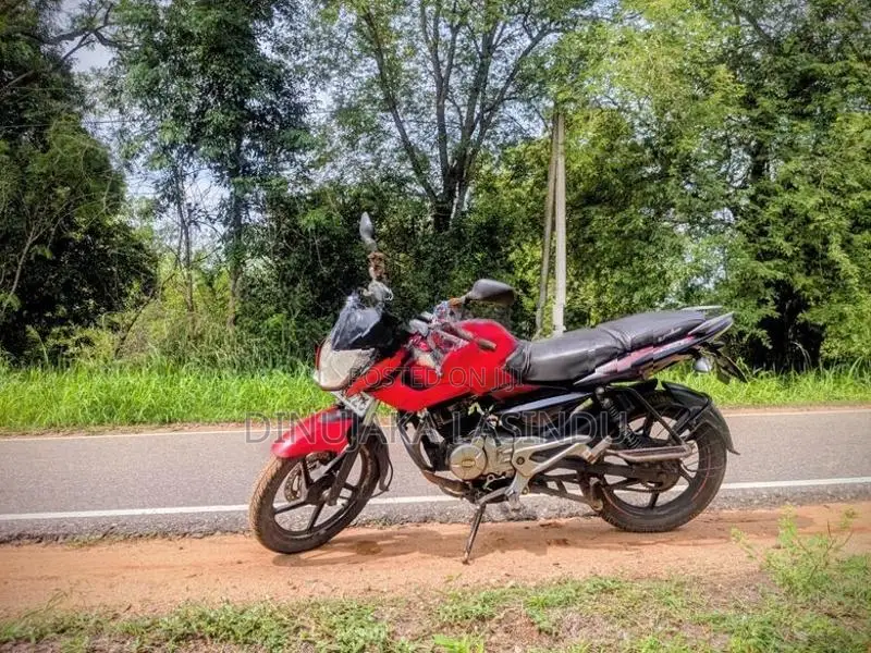 Bajaj Pulsar 135 2013