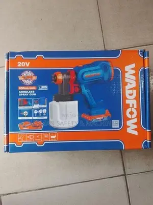 WADFOW 20V Cordless Paint Spray Gun Herman PT 1356