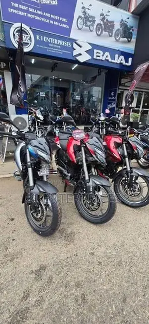 Bajaj Pulsar NS200 Brand New 2026