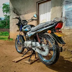 Bajaj CT100 2007