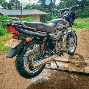 Bajaj CT100 2007