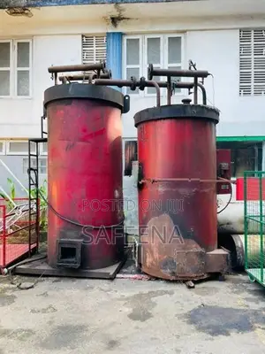Industrial Heating Furance / Boiler