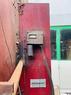 Industrial Heating Furance / Boiler