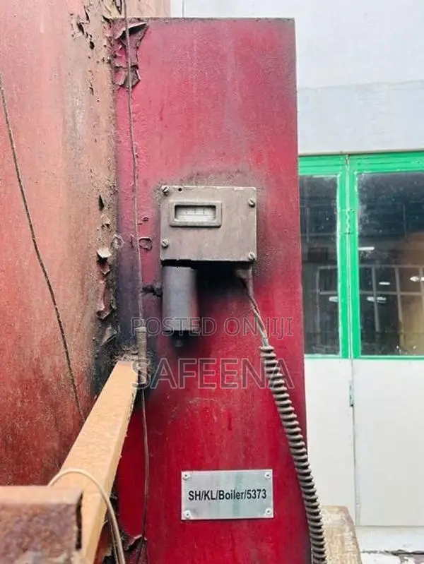 Industrial Heating Furance / Boiler